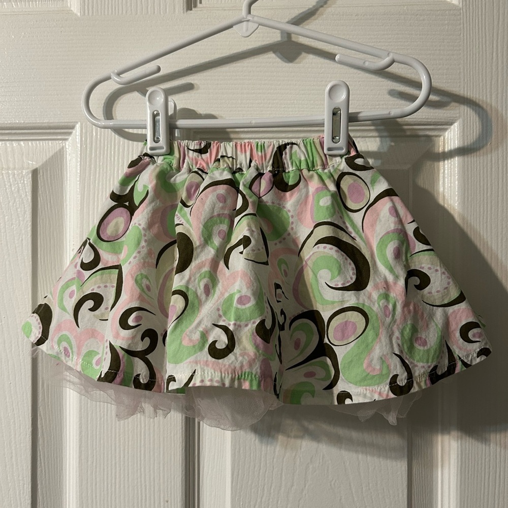 Gregg’s Girl boutique tulle skirt